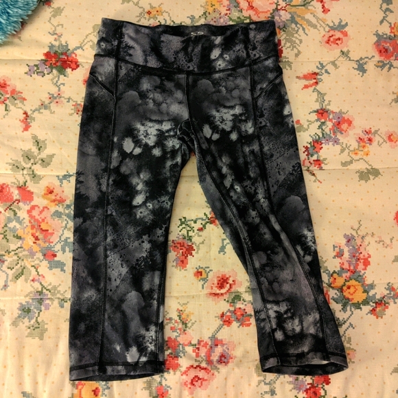 Champion Duo Dry Leggings Tights Small 